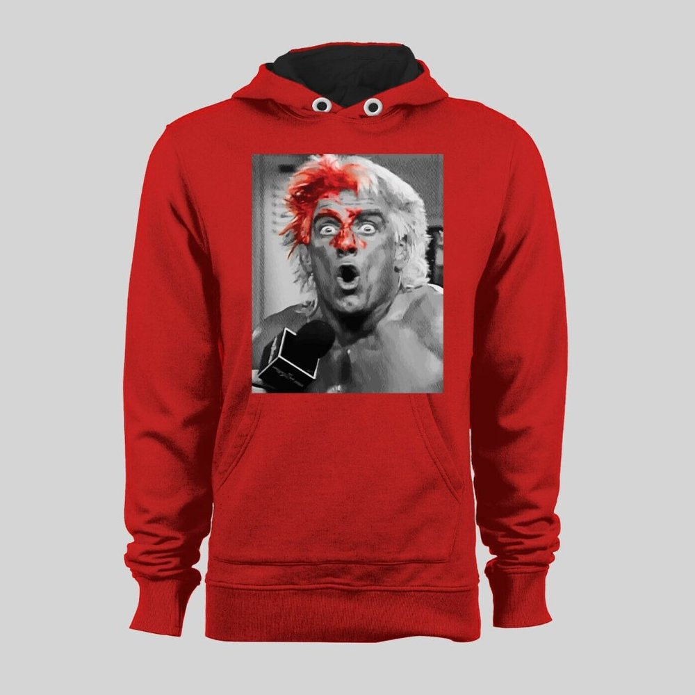 VINTAGE BLOODY HOODIE